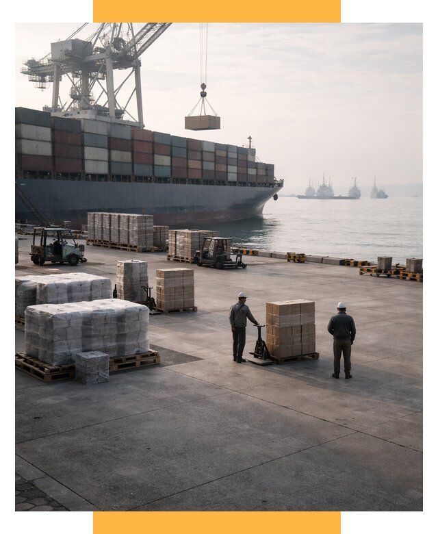 Морские перевозки из Таиланда от 90806 р. | СетСервис-Взн