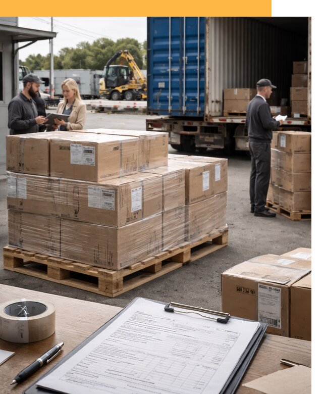 Доставка грузов из Малайзии: морем и авиа от 90806 руб.