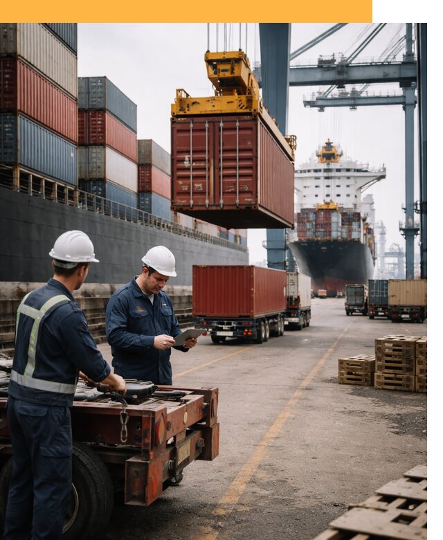 Морские перевозки из Малайзии: фрахт и таможня от 90806 руб за ед