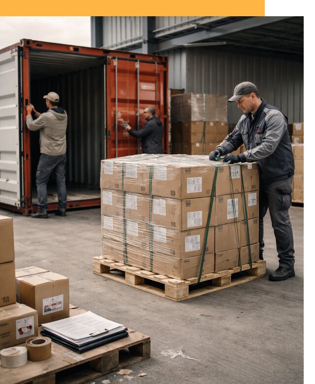 Доставка грузов из Индонезии морем и авиатранспортом от 90806