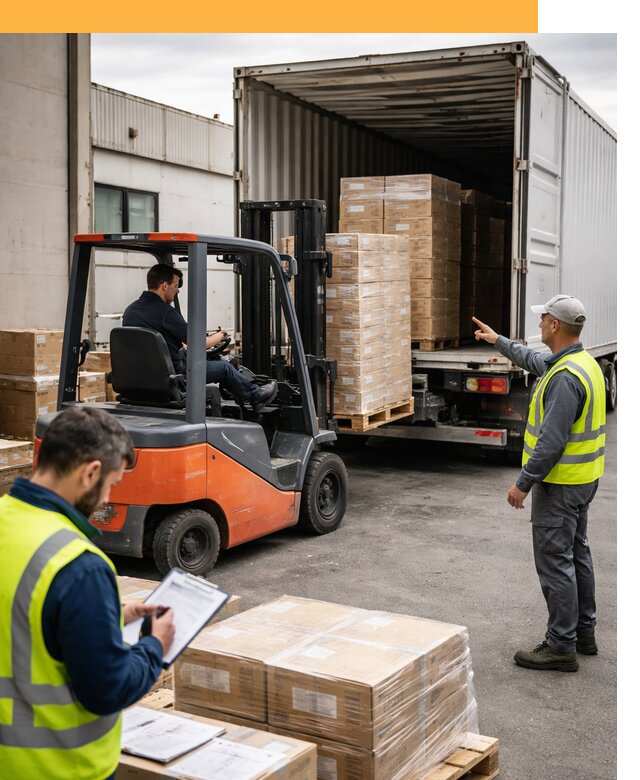 Доставка грузов из Армении по всему миру от 12820 руб.