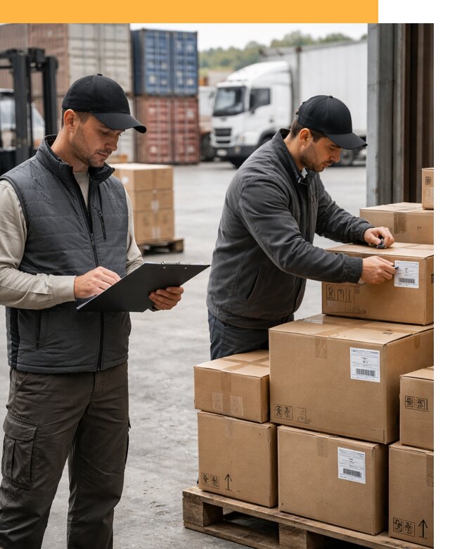 Доставка грузов из Грузии: мультимодальные перевозки от 58757