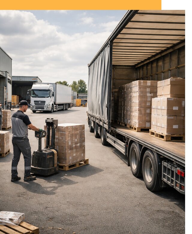 Автоперевозки из Грузии от 90806 руб, доставка по СНГ и ЕС