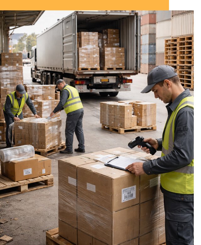 Доставка грузов из Азербайджана от 37391 руб, быстро и надежно