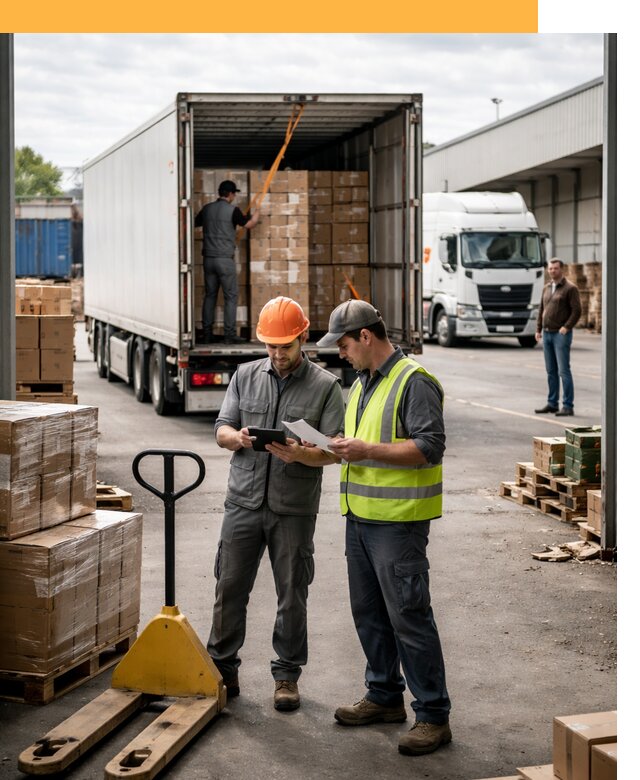 Автоперевозки из Азербайджана от 160245 руб с таможенным оформлением