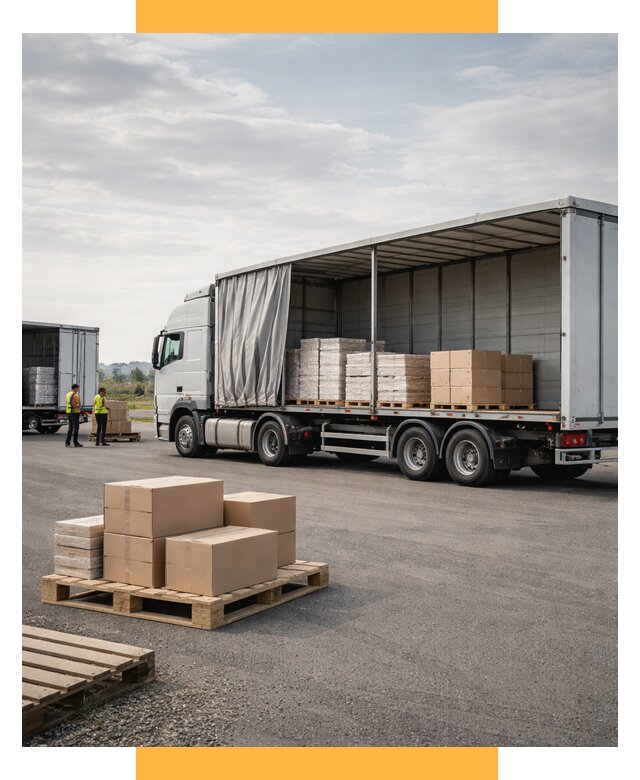 Автоперевозки из Казахстана от 90806 руб. | СетСервис-Взн