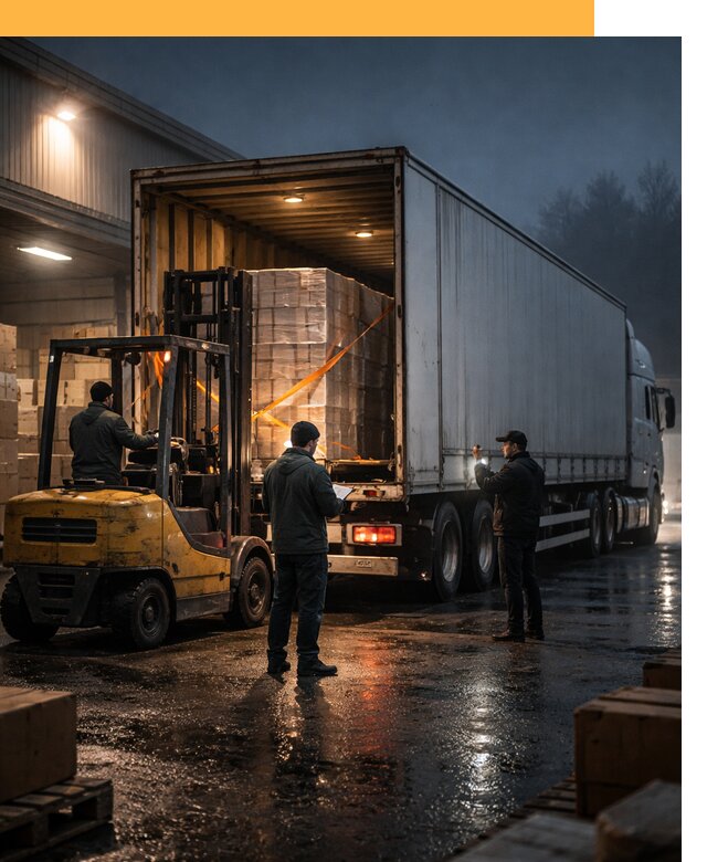 Автоперевозки из Казахстана: доставка грузов от 90806 руб.