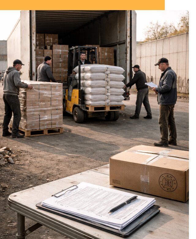 Автоперевозки из Киргизии надежная доставка от 90806 руб.