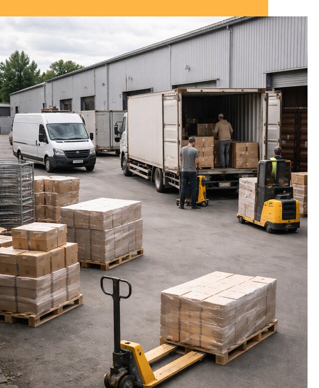 Доставка грузов из Беларуси по всему миру от 16025 руб