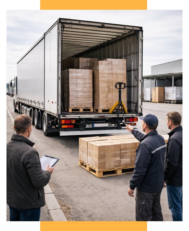 Автоперевозки из Беларуси от 12820 р. доставка — СетСервис-Взн