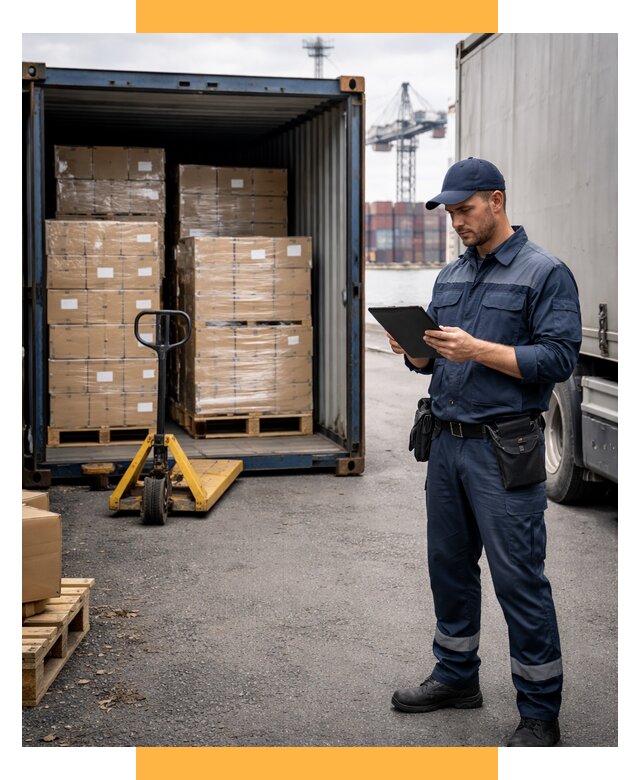 Доставка грузов из Азии от 48074 р. от компании СетСервис-Взн