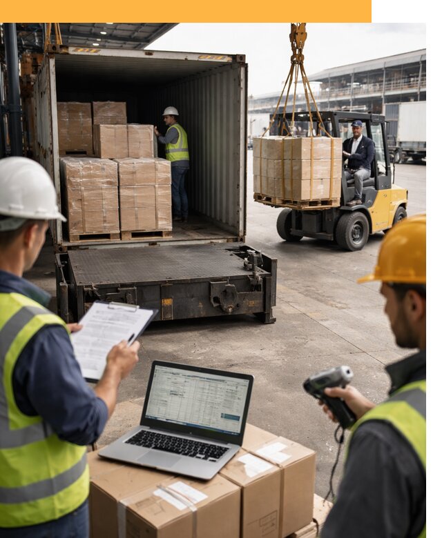 Доставка грузов из Азии морскими, авиа и железнодорожными от 48074 руб