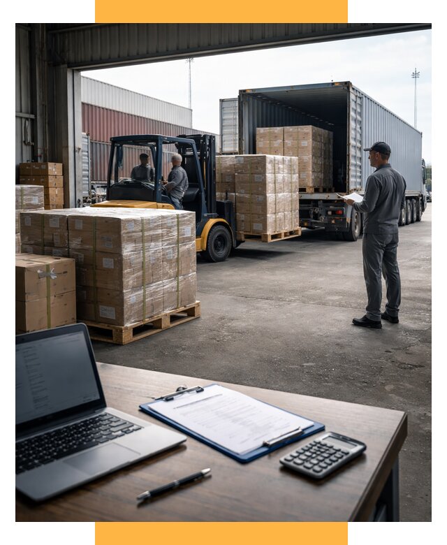 Доставка грузов с Ближнего Востока от 26708 р., СетСервис-Взн