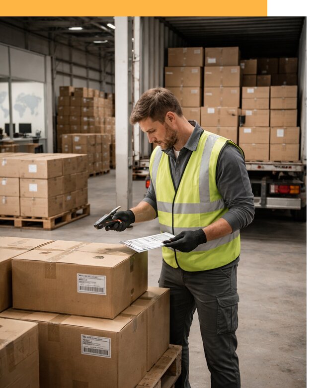 Доставка грузов с Ближнего Востока от 26708 руб доверенная логистика