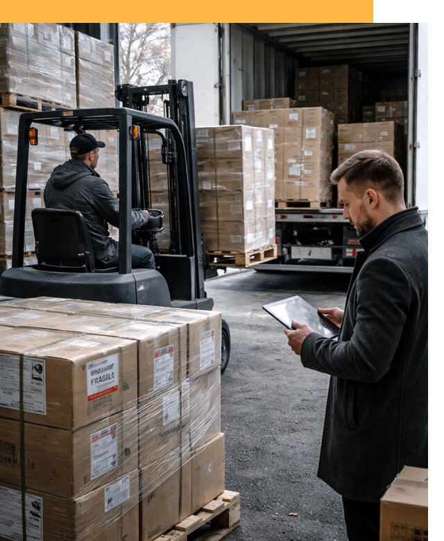 Доставка грузов в Турцию морем, землей и авиатранспортом от 6944 руб.