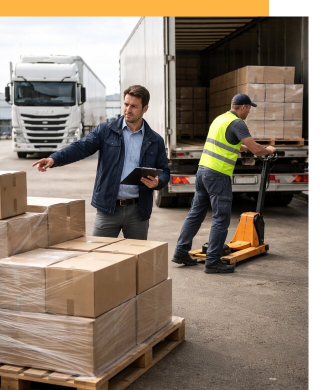 Доставка грузов в Италию: экспресс и мультимодал от 48074