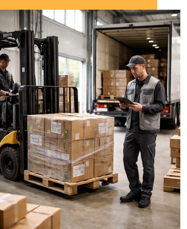 Доставка грузов в Польшу напрямую от 9081 руб/единицу