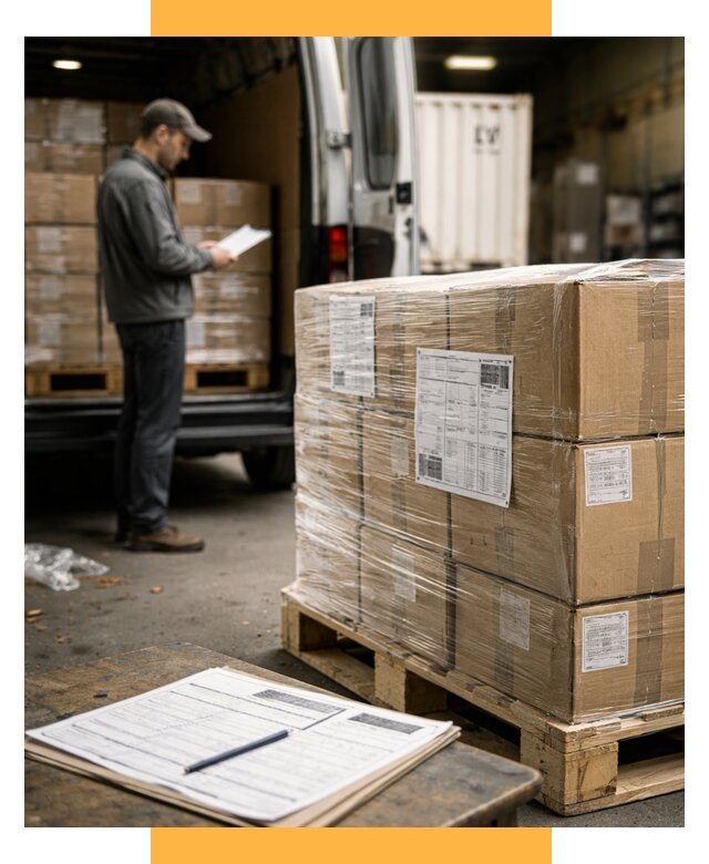 Доставка грузов в Латвию от 26708 р., логистика СетСервис-Взн