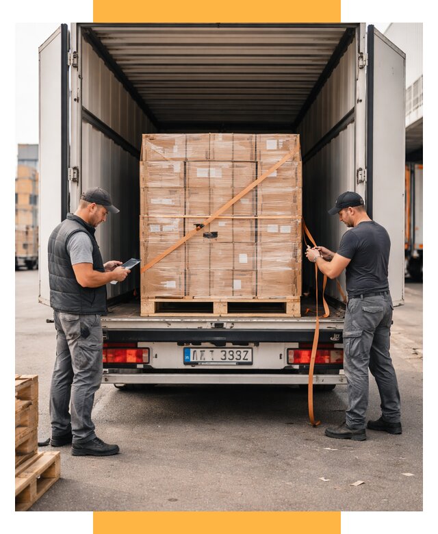 Доставка грузов в Сербию от 48074 р международная СетСервис-Взн