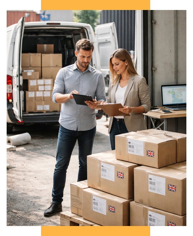 Доставка грузов в Великобританию от 48074 р., СетСервис-Взн