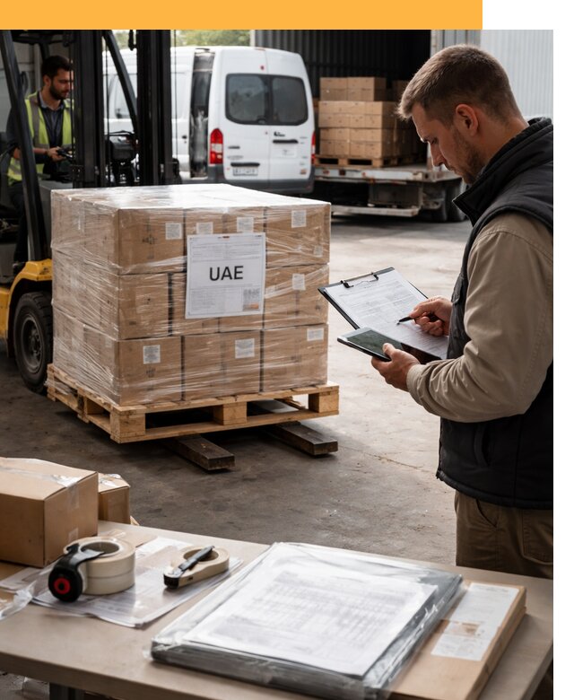 Доставка грузов в ОАЭ от 26708 руб, морские, авиа и автомобильные