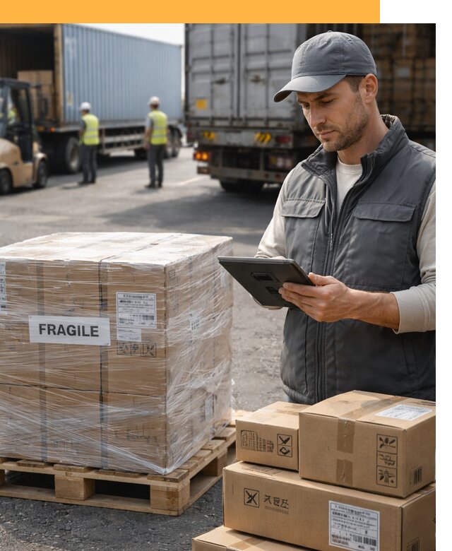 Доставка грузов в Японию морем и воздухом от 26708 руб