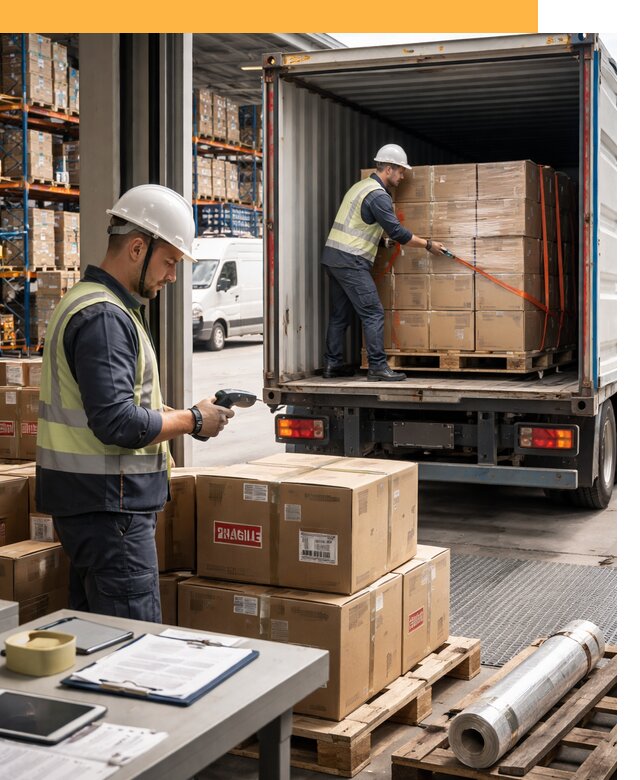 Доставка грузов в Корею: мультимодальные перевозки от 37391 руб.