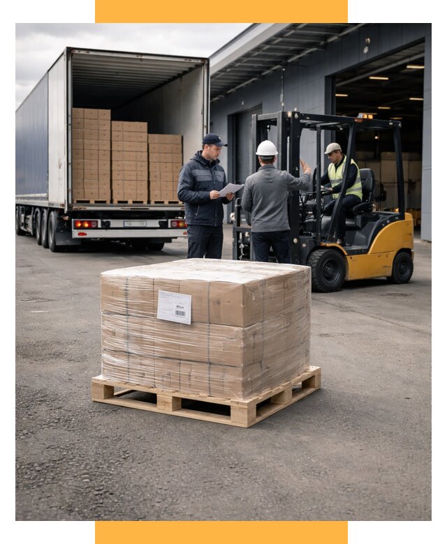 Доставка грузов в Азербайджан от 16025 р. | СетСервис-Взн