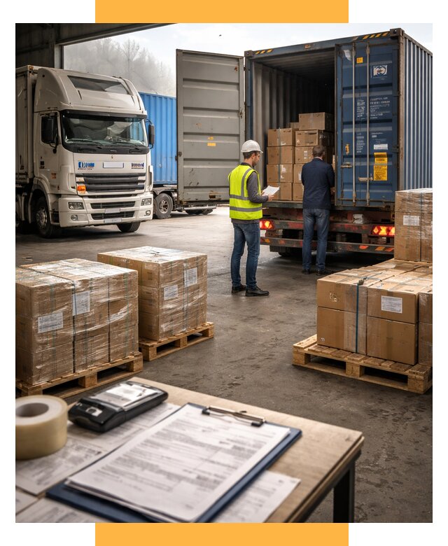 Доставка грузов в Казахстан от 48074 р. — СетСервис-Взн логистика