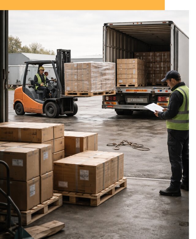 Доставка грузов в Казахстан: международные рейсы от 48074