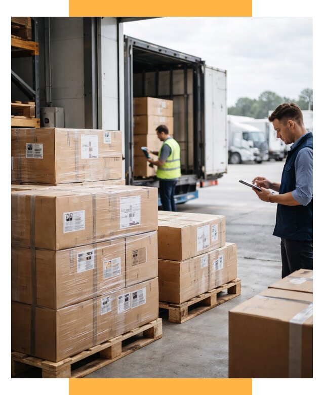 Доставка грузов в Беларусь от 12820 р. логистика экспорт СетСервис-Взн