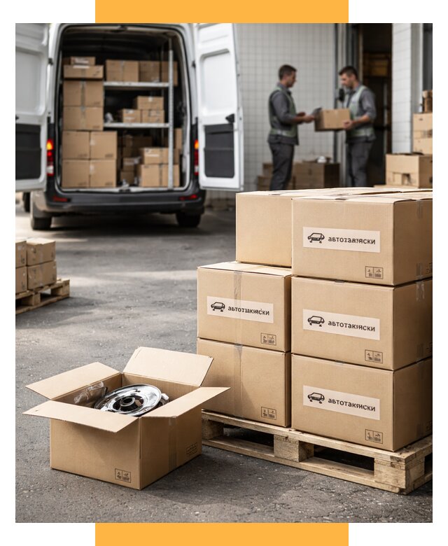 Перевозка автозапчастей по миру от 4807 р. | СетСервис-Взн