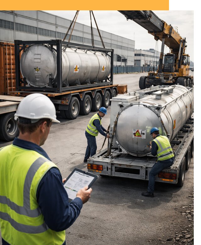 Перевозка химического сырья по миру от 9081 руб с гарантией