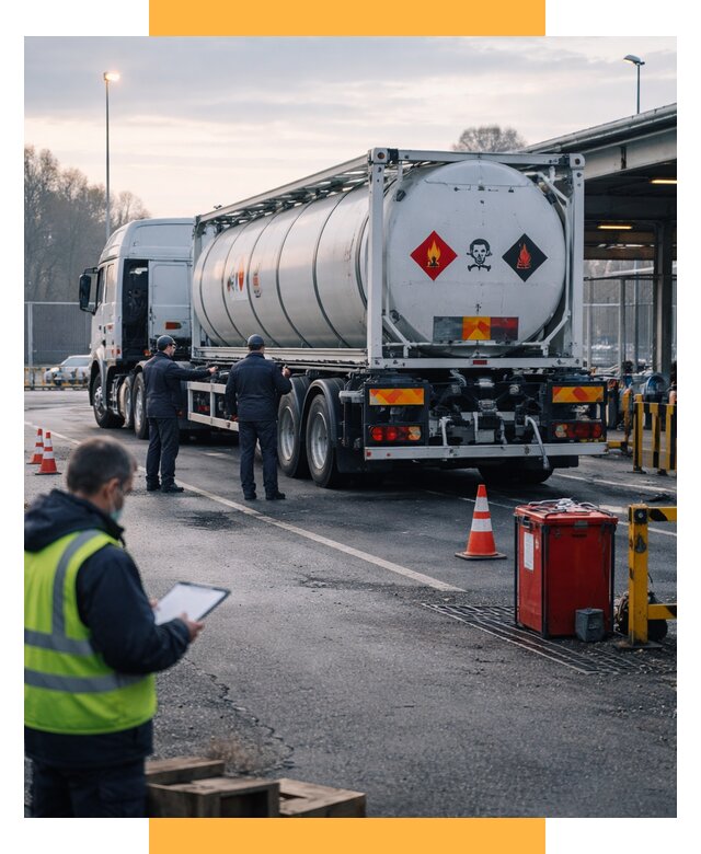 СетСервис-Взн международная перевозка опасных грузов от 8012 р.