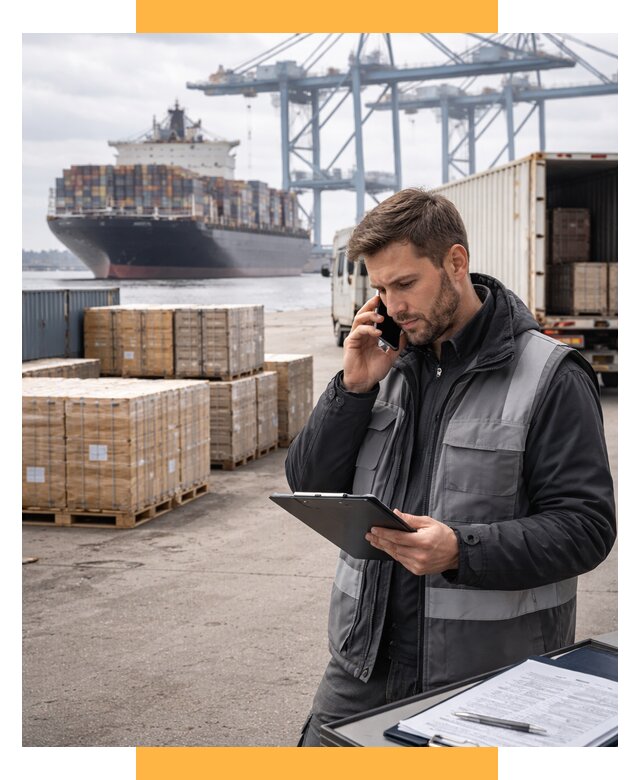 Доставка через Прибалтику от 29912 р., логистика СетСервис-Взн