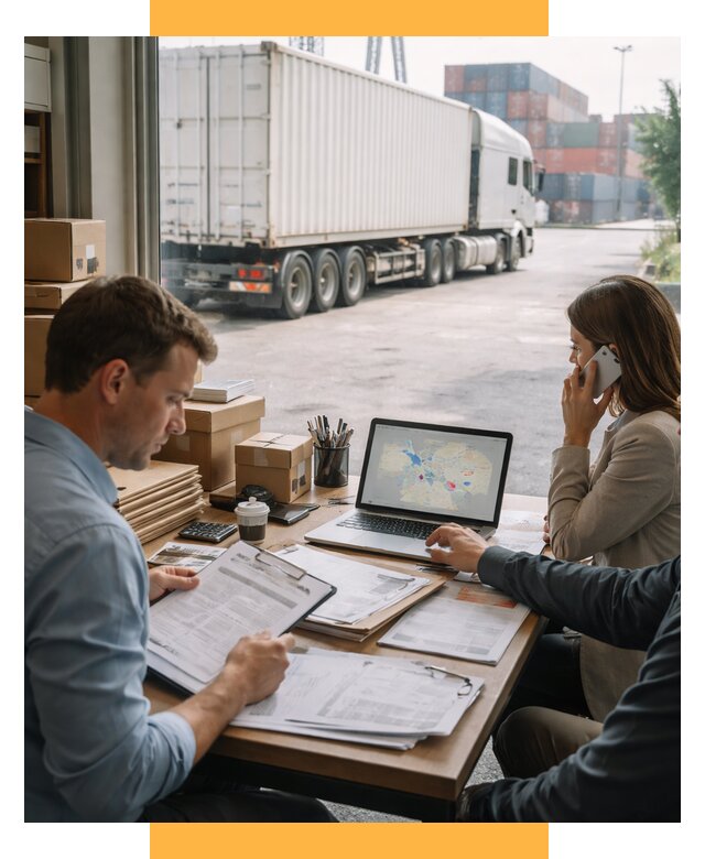 Доставка через Турцию: логистика и транзит от 6944 р. | СетСервис-Взн