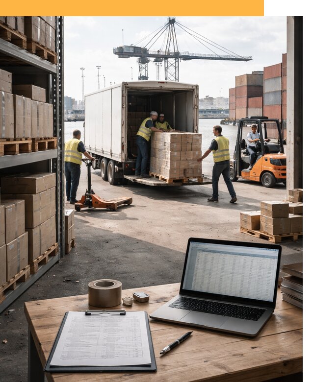 Доставка грузов через Турцию от 6944 руб, международная логистика