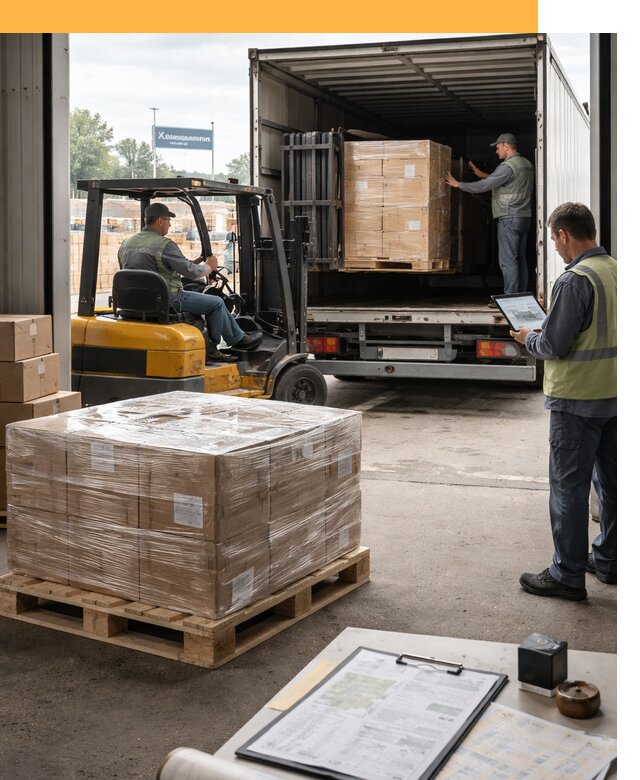 Доставка грузов через Казахстан — сроки, таможня от 32049