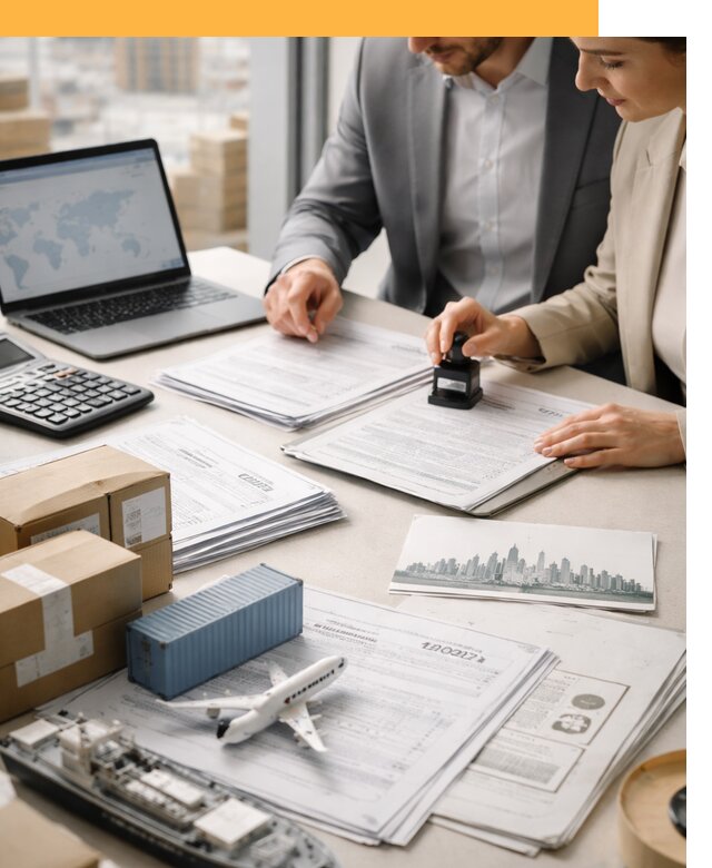 Доставка грузов через ОАЭ от 8012 руб, международная логистика