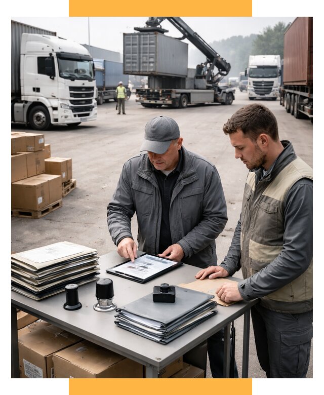 Доставка через Грузию, транзит и логистика от 26708 р. СетСервис-Взн