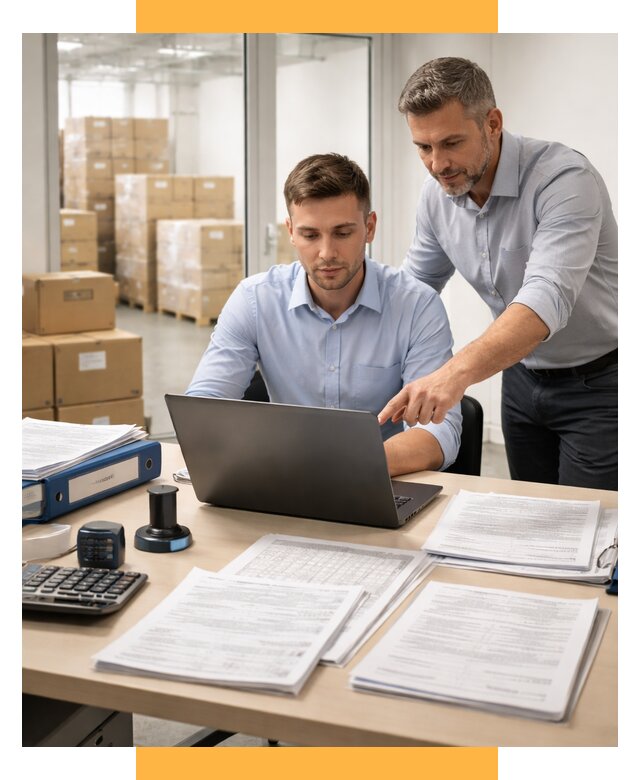 Таможенное оформление грузов из Китая от 12820 р., СетСервис-Взн