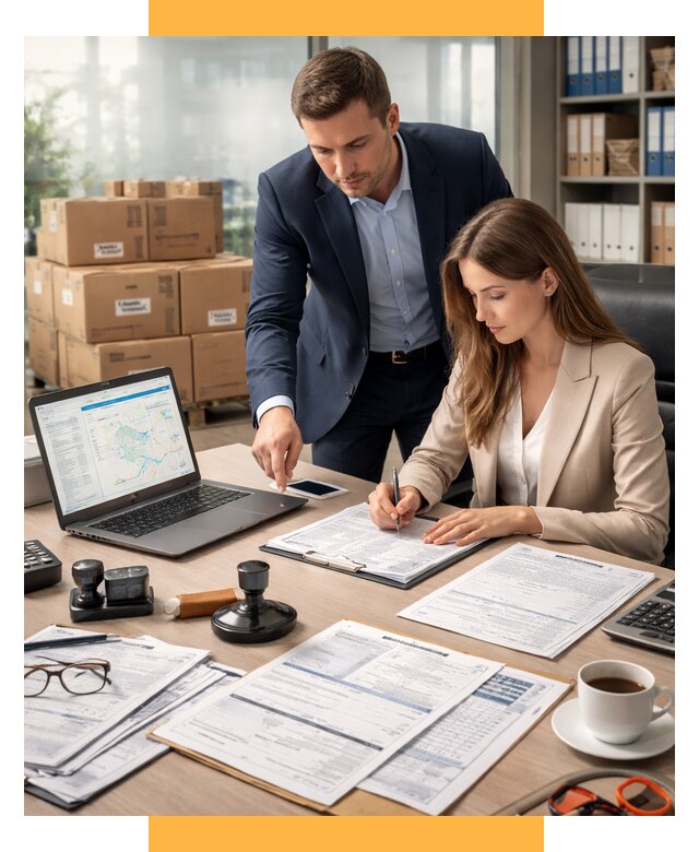 Таможенное оформление грузов из Турции от 12820 р. | СетСервис-Взн