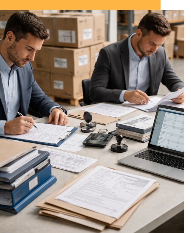 Таможенное оформление грузов из Турции от 12820 руб.