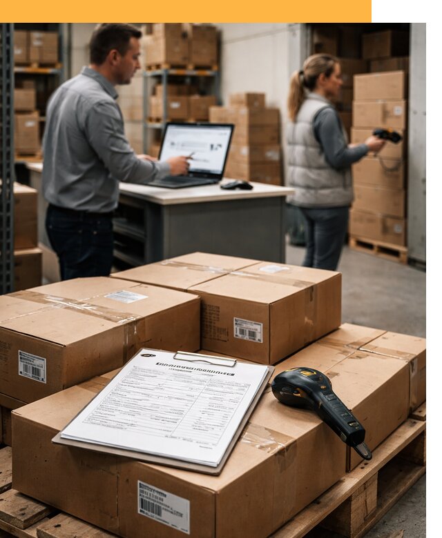 Таможенное оформление и сопровождение грузов из США от 9081 руб