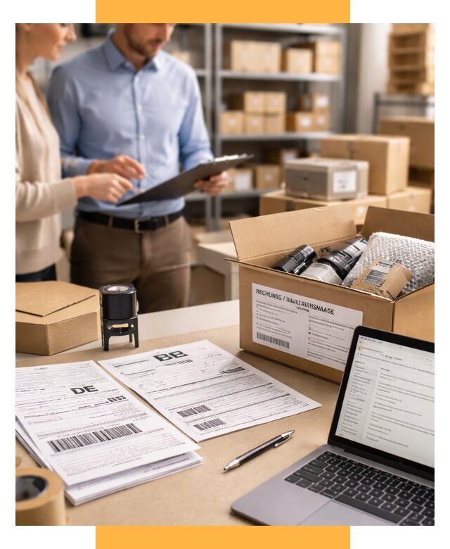 Таможенное оформление грузов из Германии от 9615 р. | СетСервис-Взн