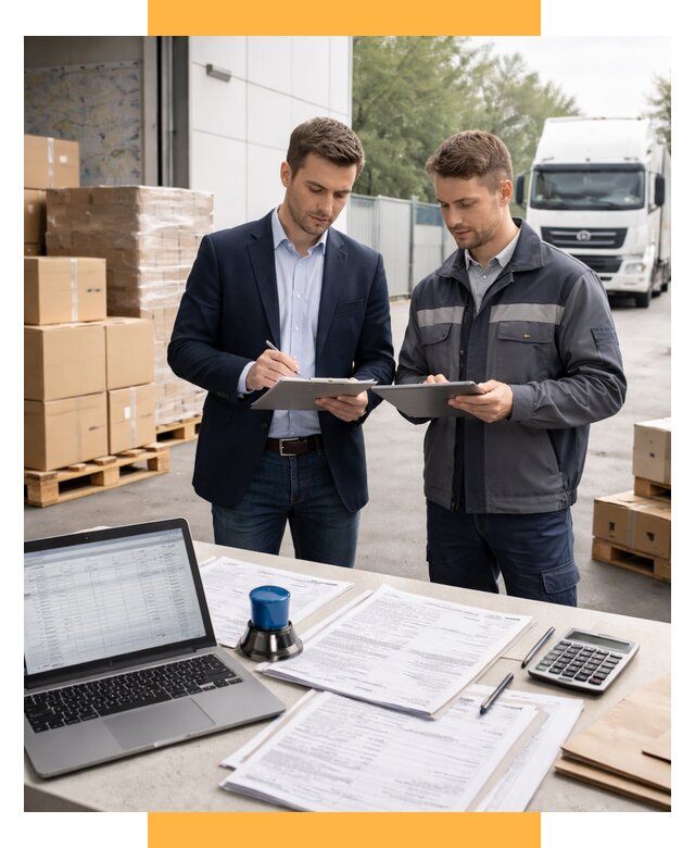 Таможенное оформление грузов из Грузии от 9081 р. СетСервис-Взн