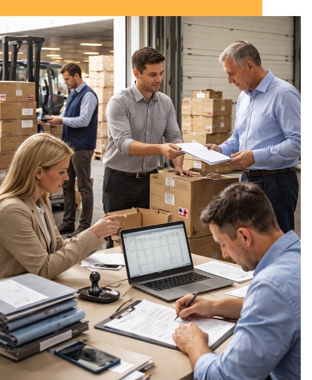 Таможенное оформление грузов из Грузии от 9081 руб