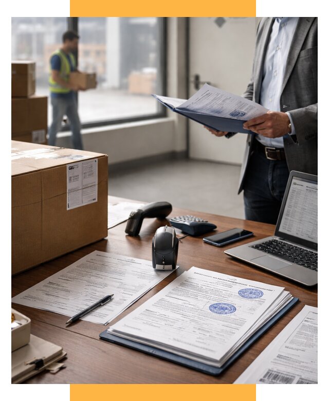 Таможенное оформление грузов из Казахстана от 16025 р. | СетСервис-Взн