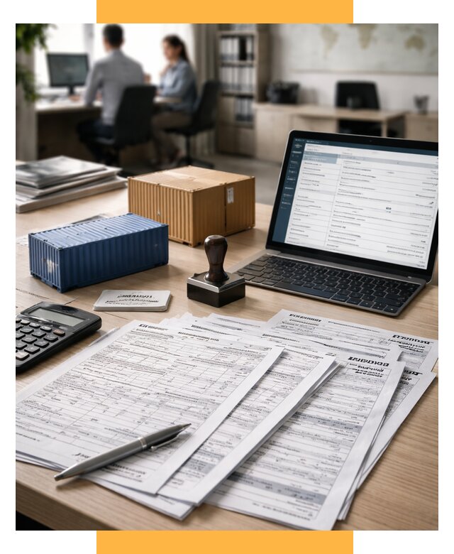 Таможенное оформление грузов из Узбекистана от 12820 р. СетСервис-Взн