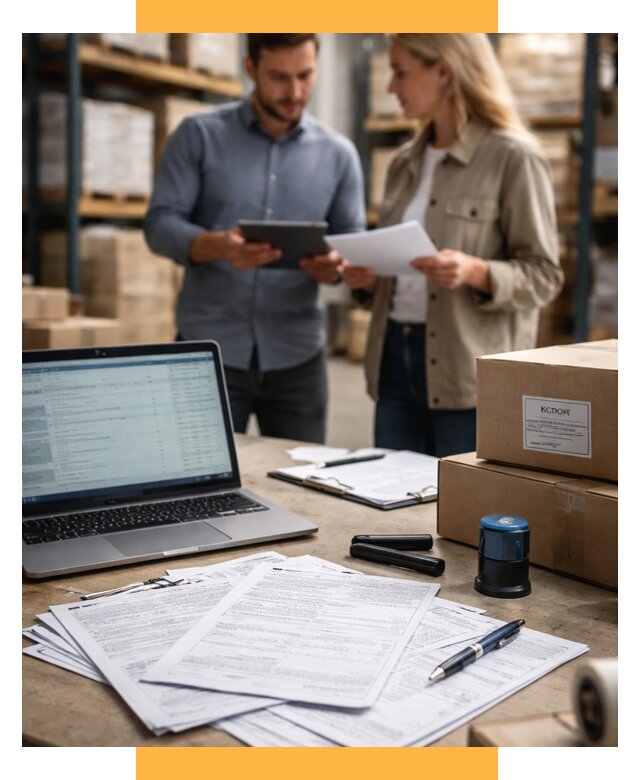 Растаможка грузов из Беларуси от 8546 р. — с СетСервис-Взн